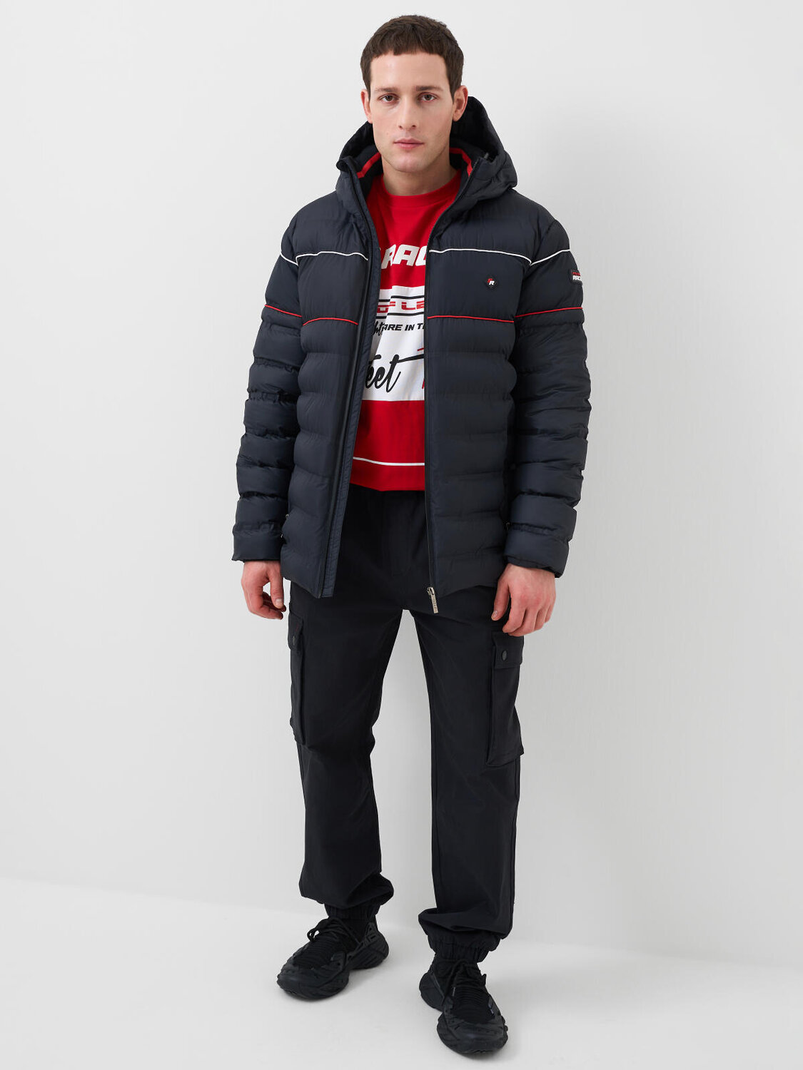 PLAYTODAY Куртка 586461 12656049 черный