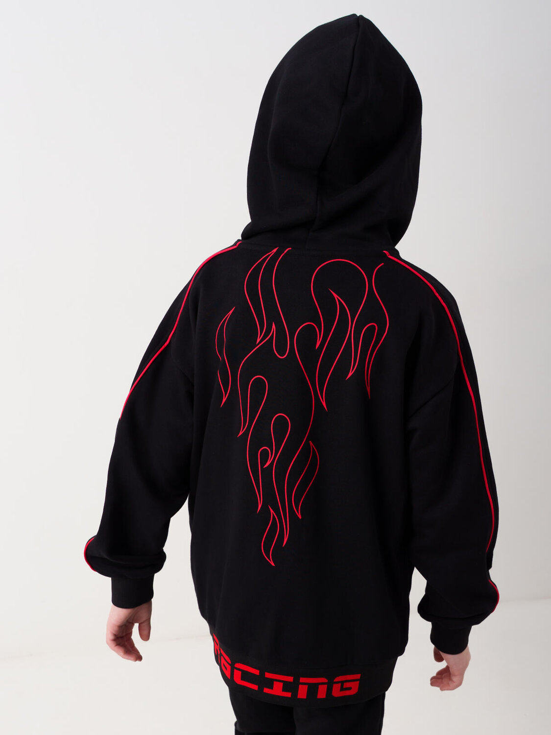 PLAYTODAY Толстовка 586462 12611506 черный