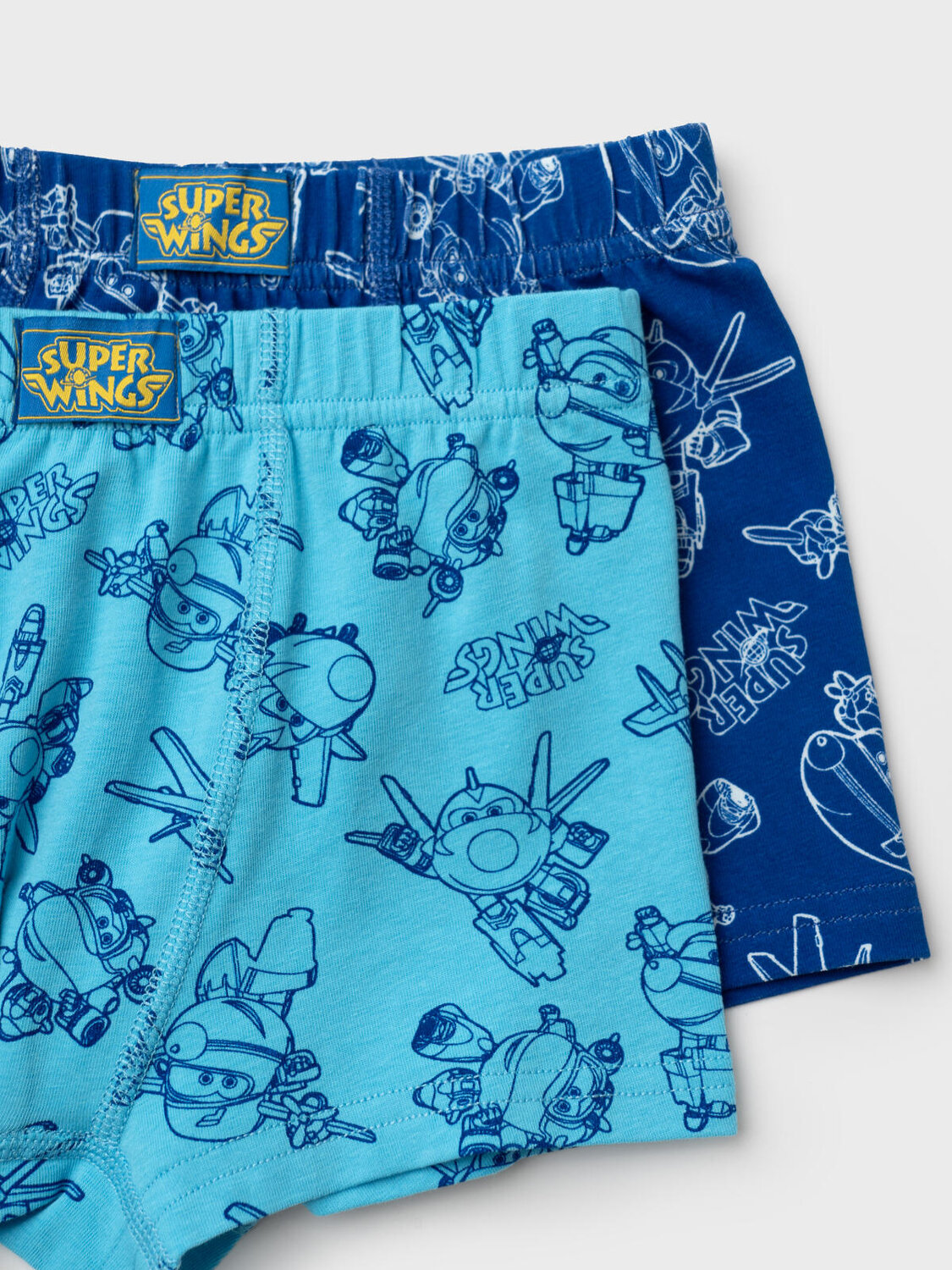 PLAYTODAY Трусы 586464 12632030 синий,голубой,тёмно-синий