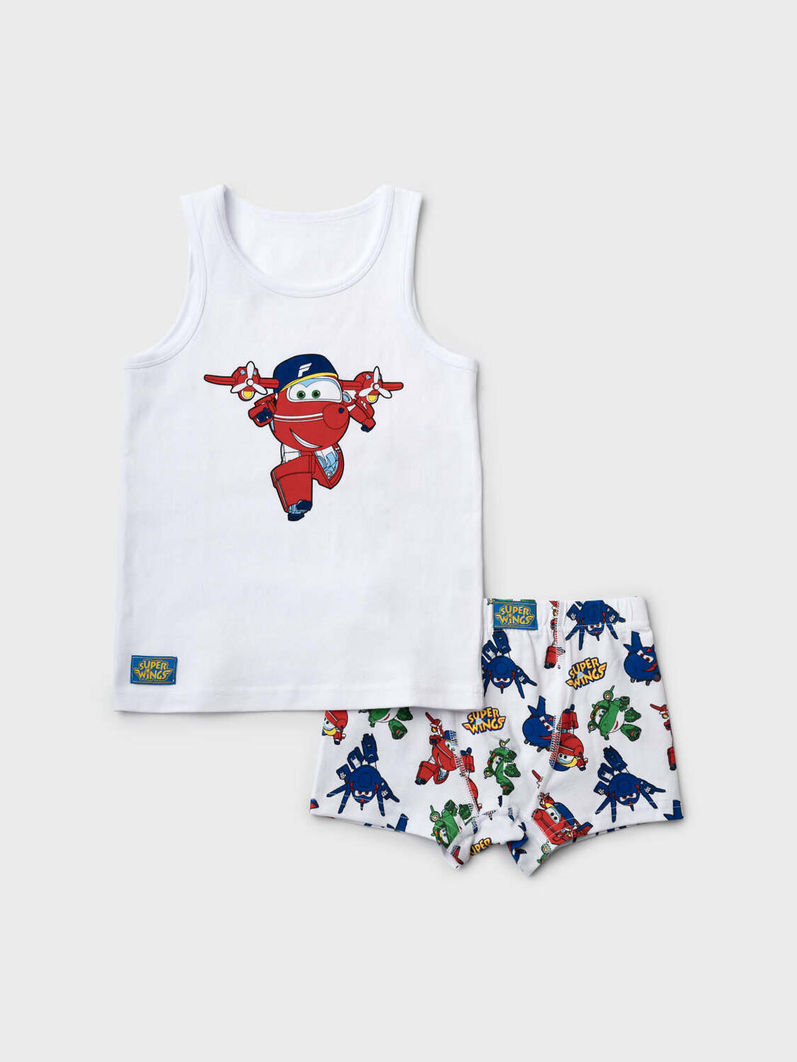 PLAYTODAY Комплект 586465 12632032 разноцветный