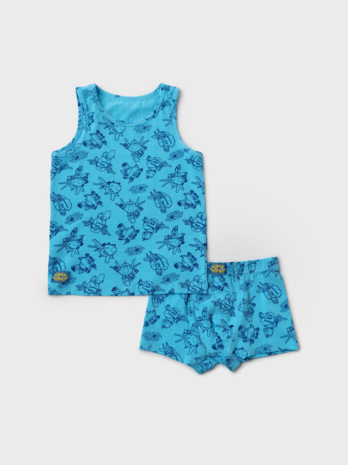 PLAYTODAY Комплект 586469 12632034 тёмно-синий,голубой