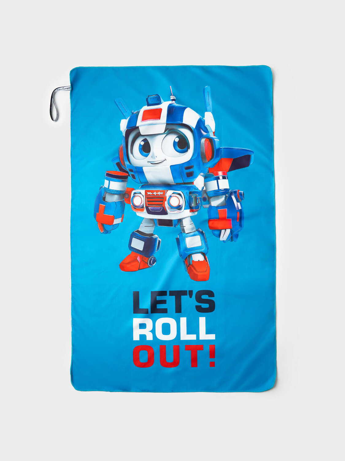 PLAYTODAY Полотенце 586470 12612057 ярко-синий