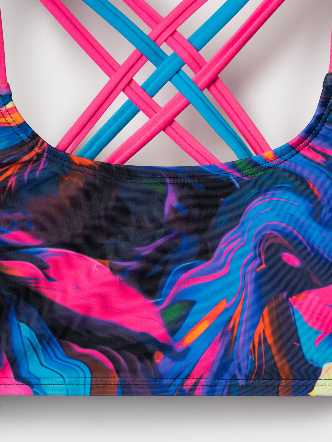 PLAYTODAY Купальный костюм 586476 12621382 разноцветный