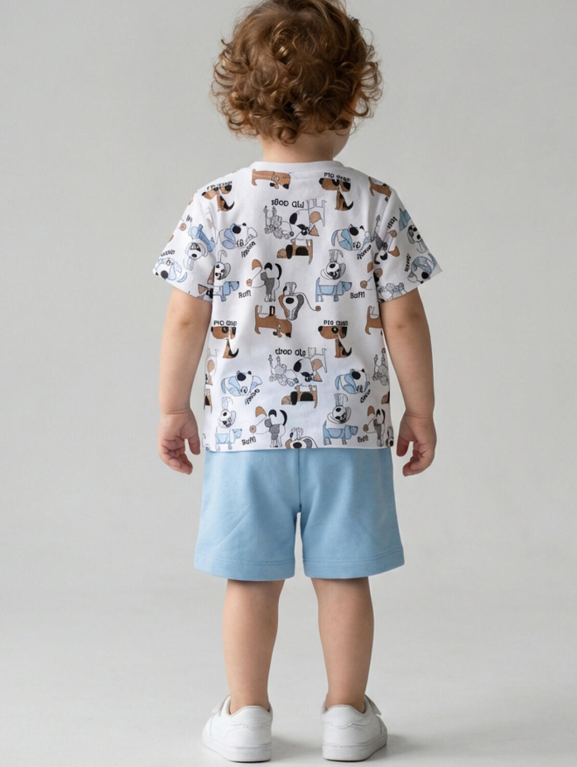 PLAYTODAY Шорты 586478 12613075 разноцветный