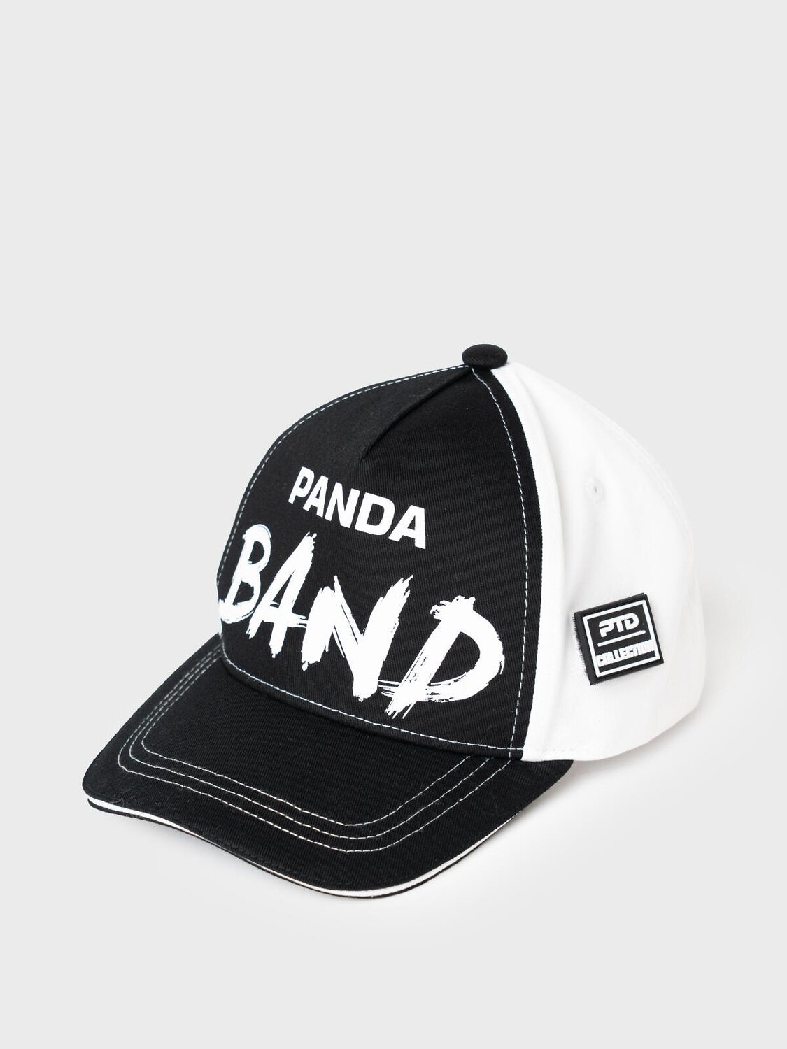 PLAYTODAY Кепка 586479 12621328 белый,черный