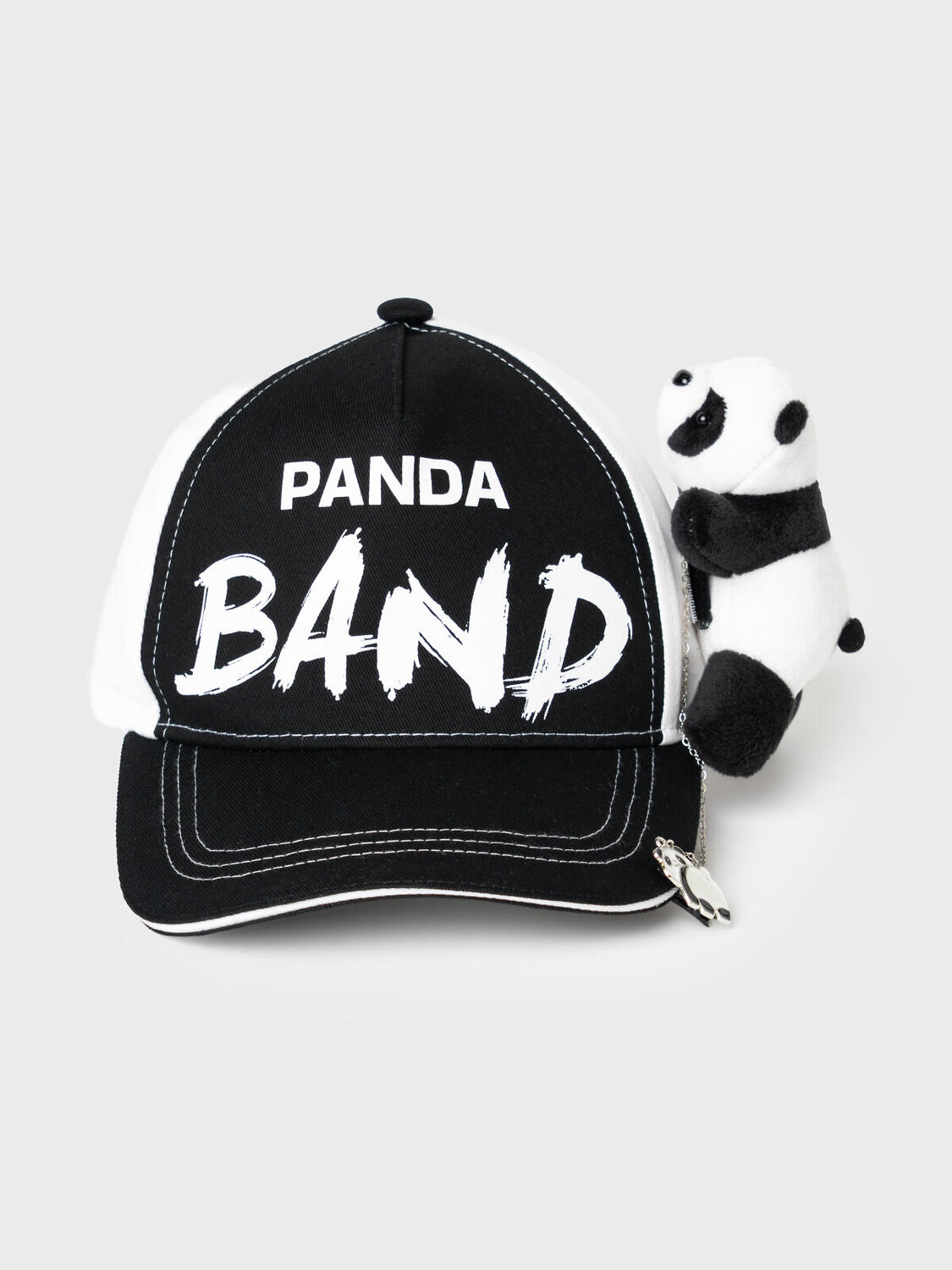 PLAYTODAY Кепка 586479 12621328 белый,черный