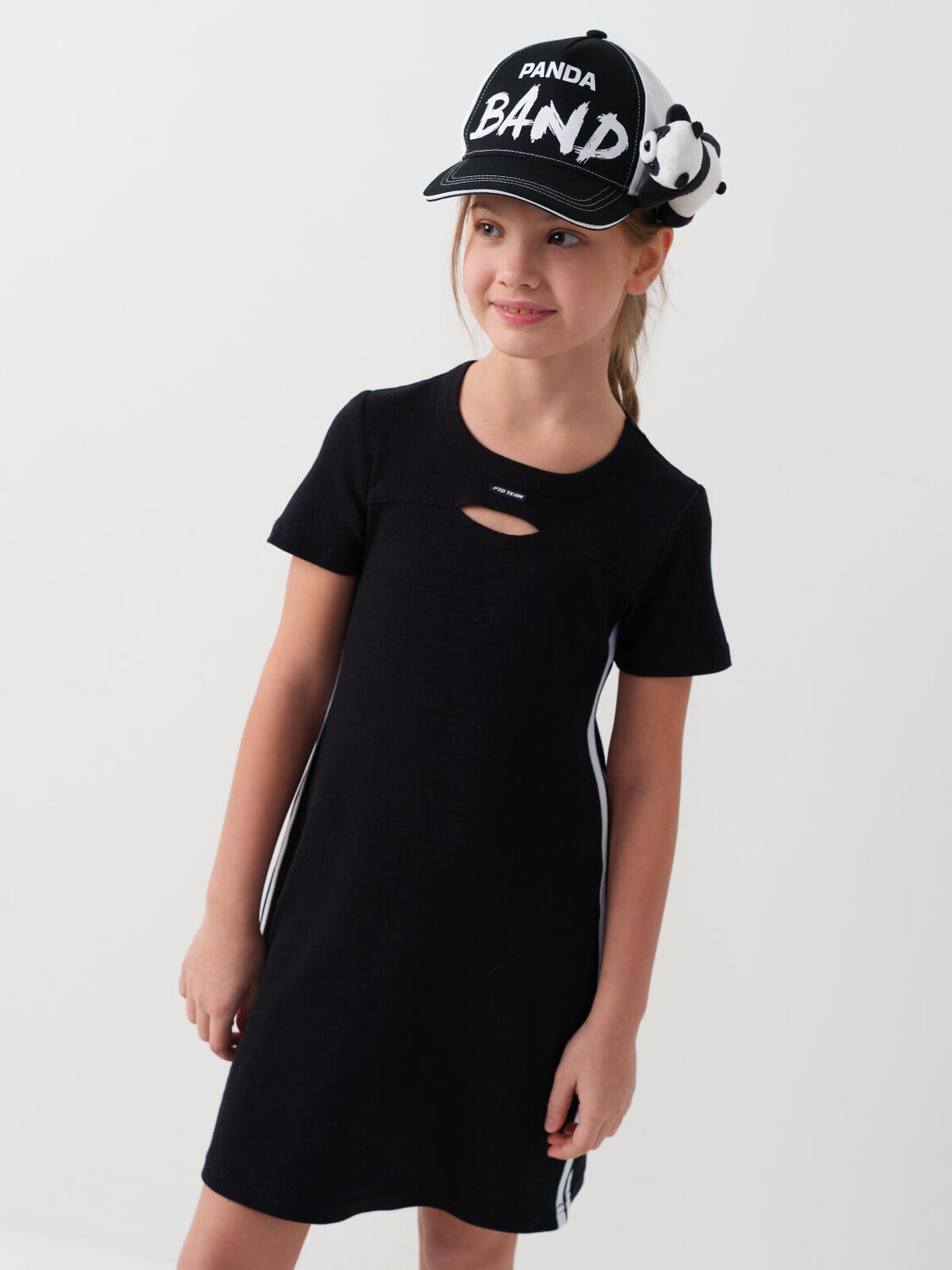 PLAYTODAY Кепка 586479 12621328 белый,черный