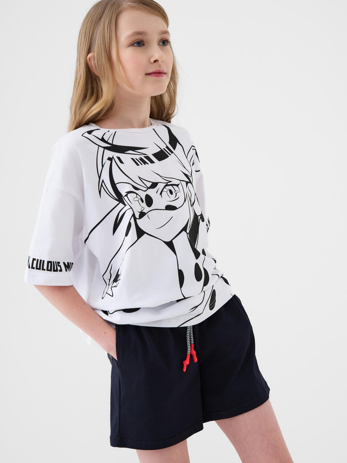 PLAYTODAY Комплект 586483 12641001 белый,черный