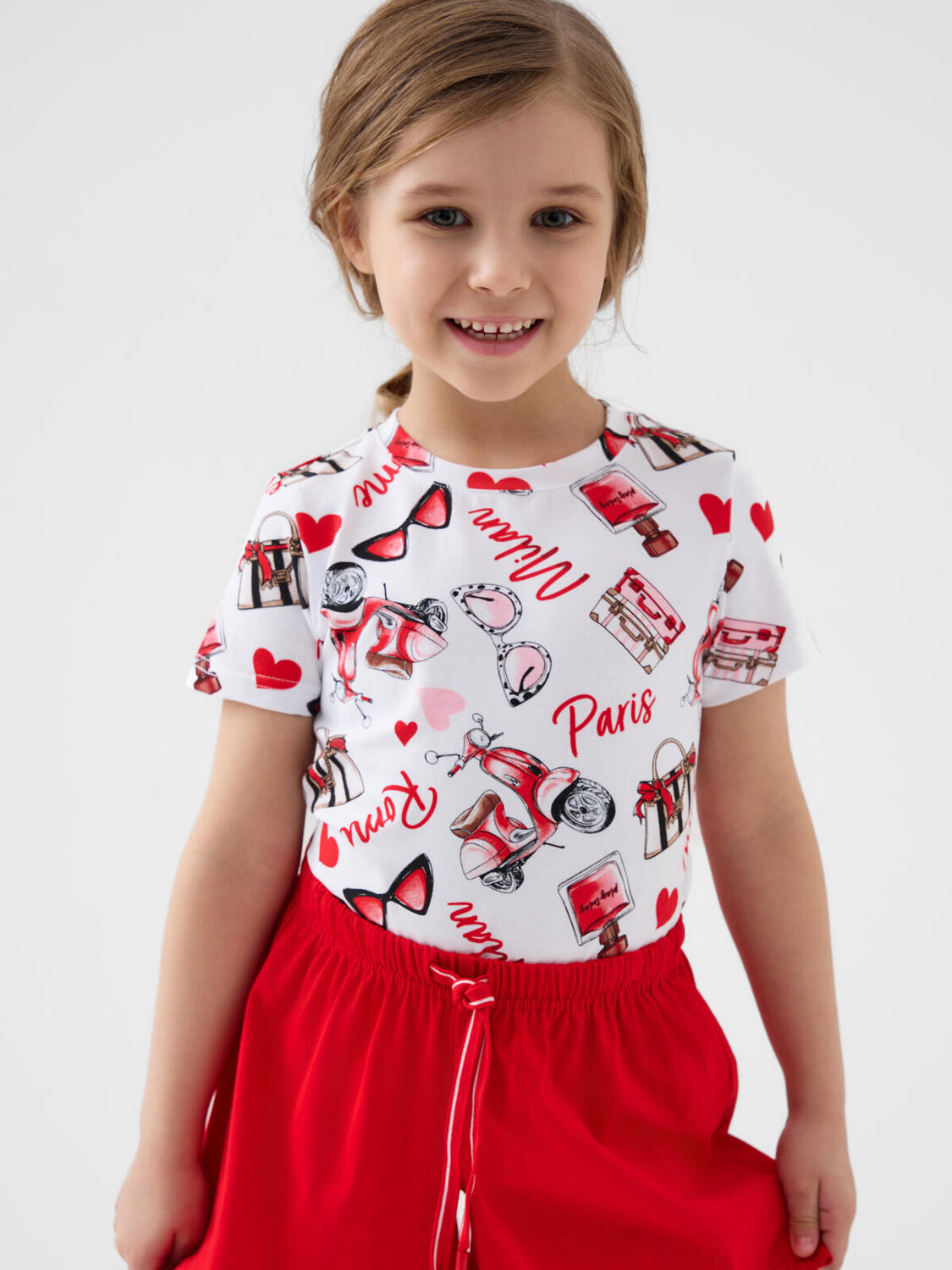 PLAYTODAY Фуфайка 586486 12622137 разноцветный