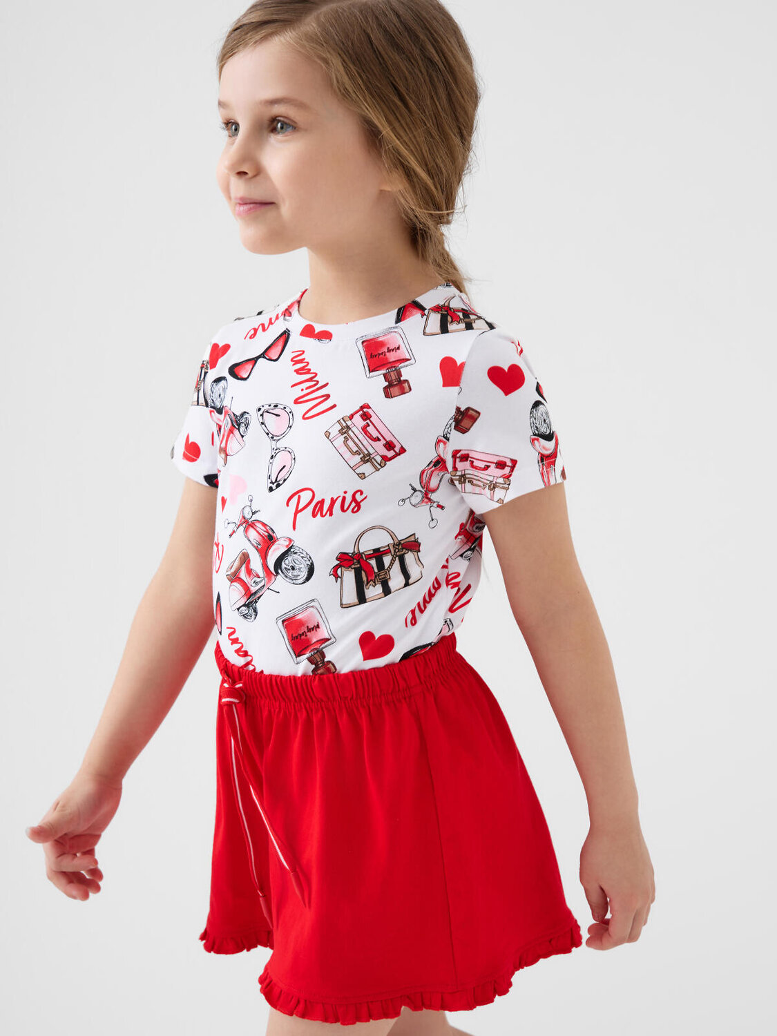 PLAYTODAY Фуфайка 586486 12622137 разноцветный