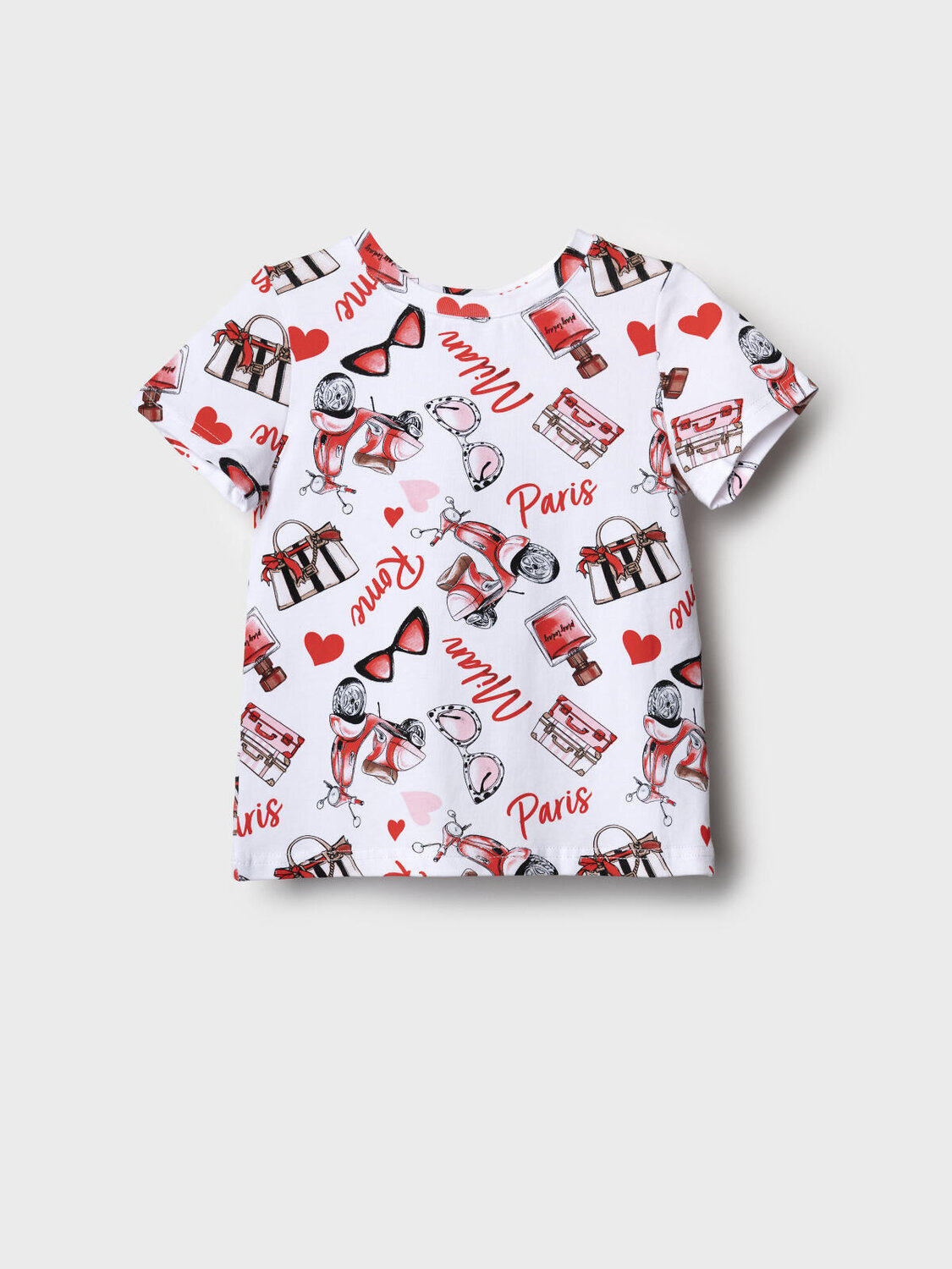 PLAYTODAY Фуфайка 586486 12622137 разноцветный