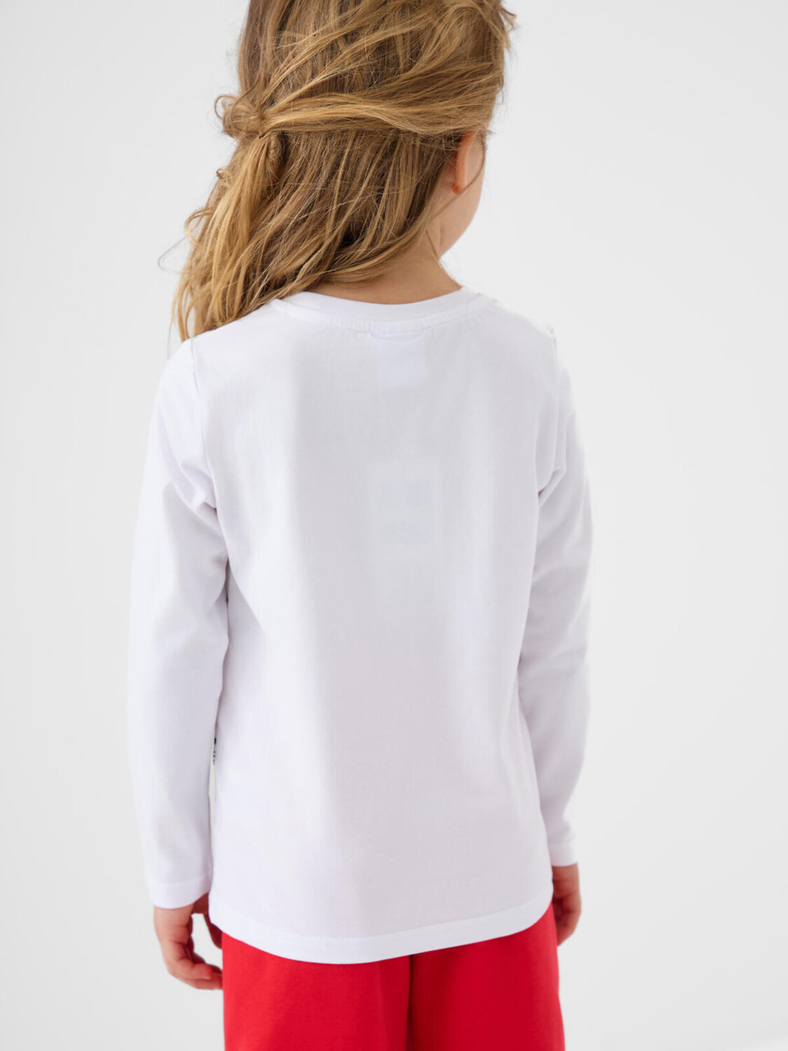 PLAYTODAY Фуфайка 586488 12622163 белый