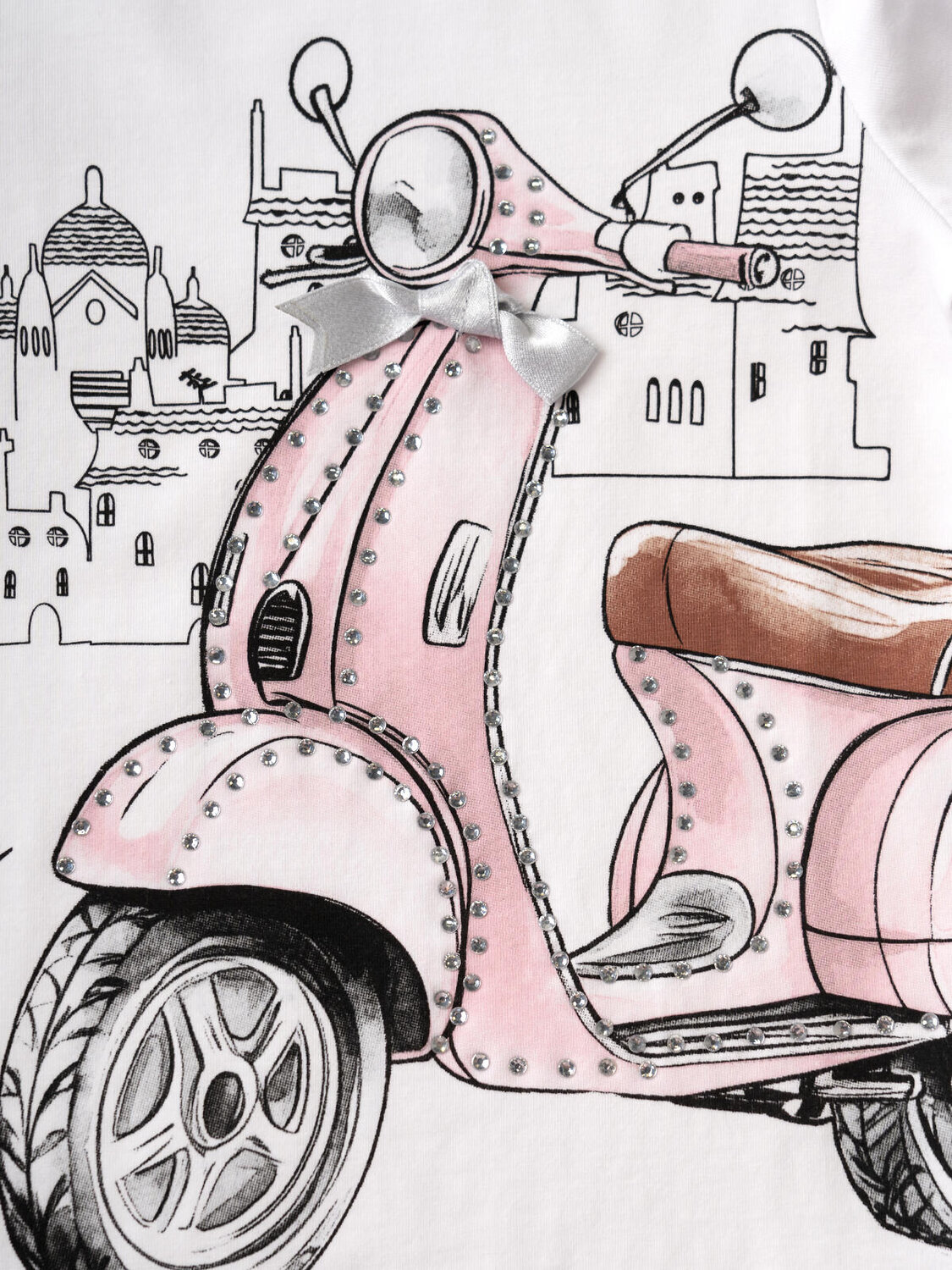 PLAYTODAY Фуфайка 586488 12622163 белый