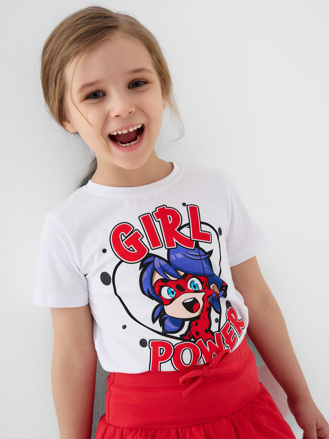 PLAYTODAY Комплект 586489 12642003 белый,красный