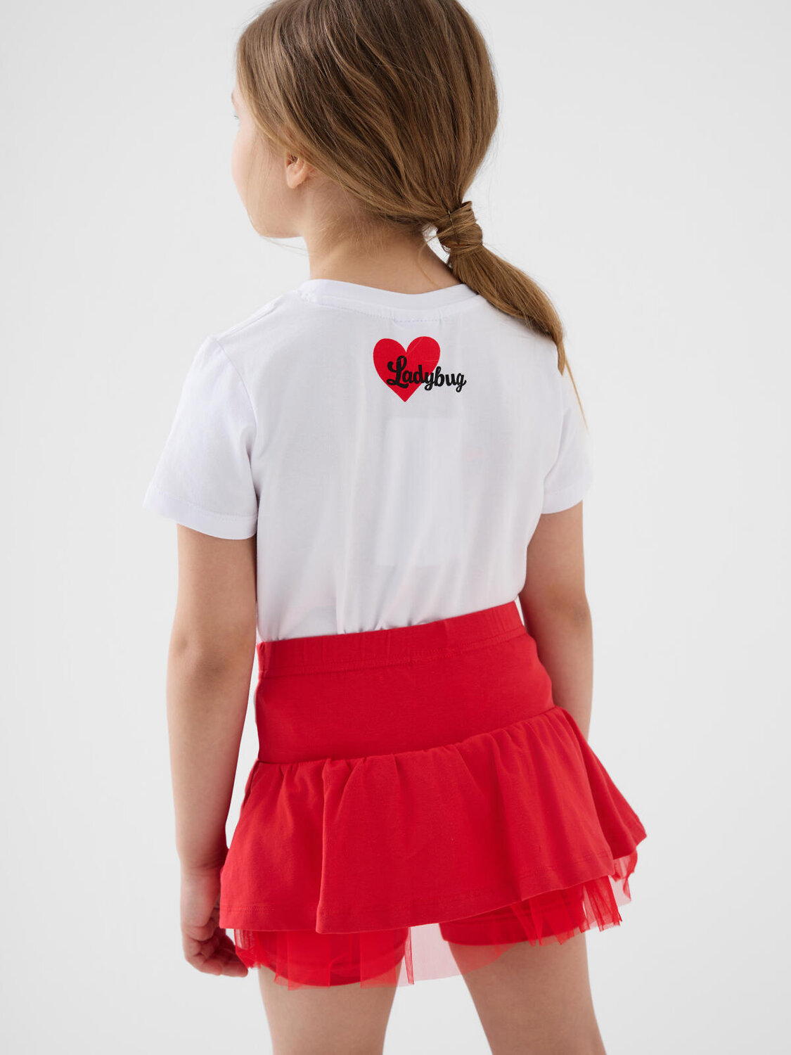 PLAYTODAY Комплект 586489 12642003 белый,красный