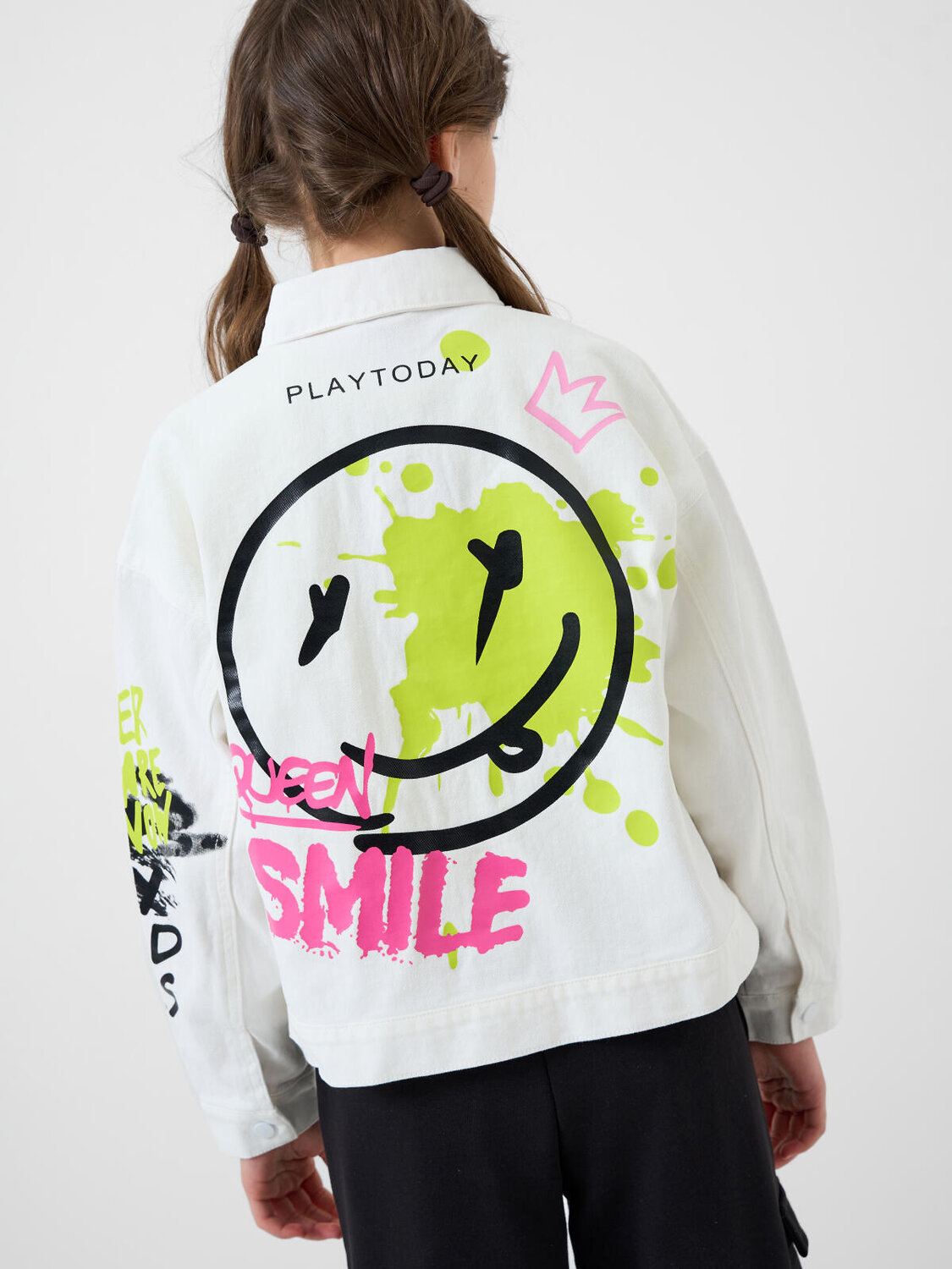 PLAYTODAY Куртка 586490 12621505 белый