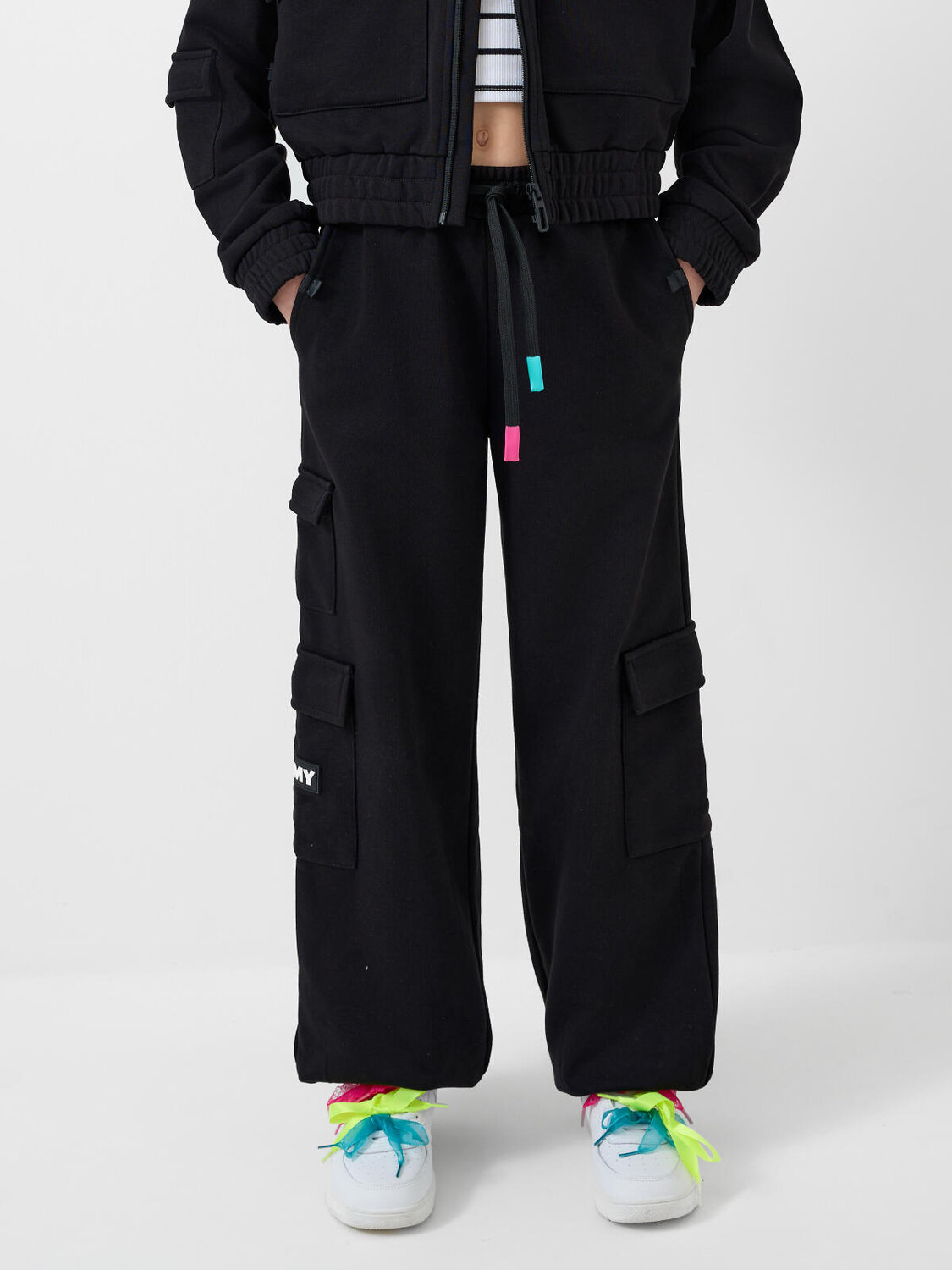 PLAYTODAY Брюки 586492 12621501 черный