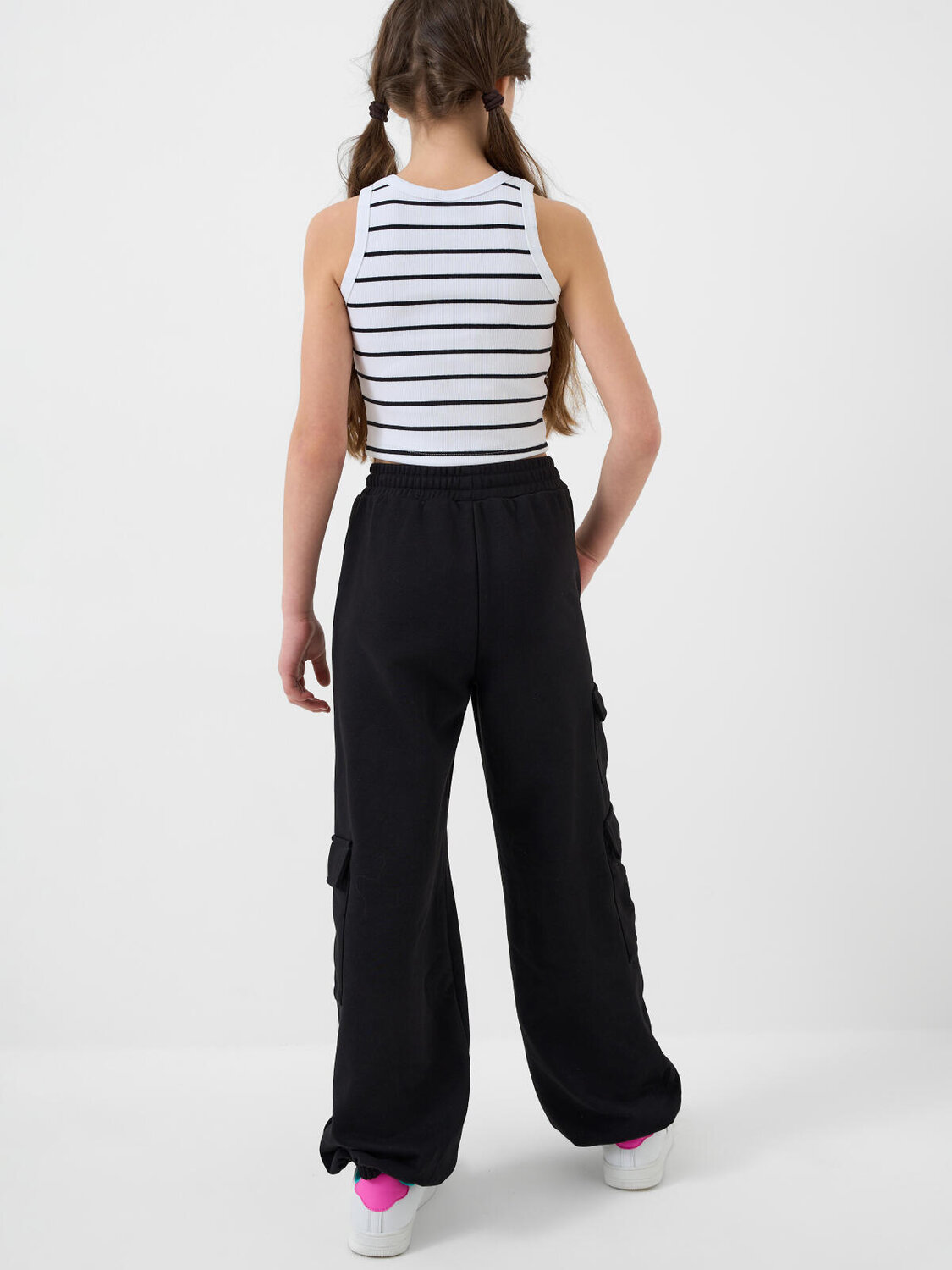 PLAYTODAY Брюки 586492 12621501 черный