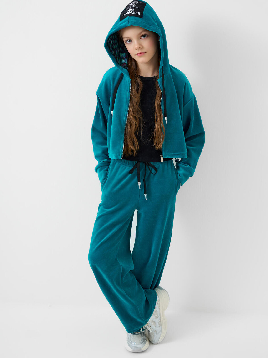 PLAYTODAY Комплект 586493 12621352 бирюзовый