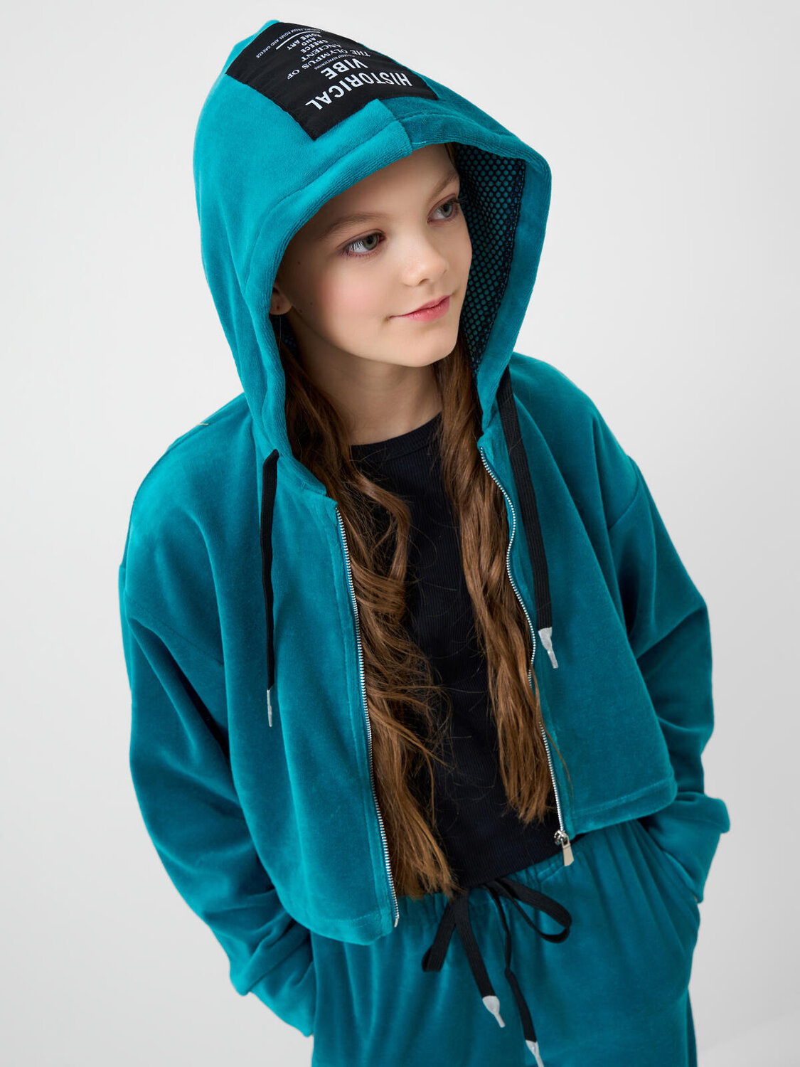 PLAYTODAY Комплект 586493 12621352 бирюзовый