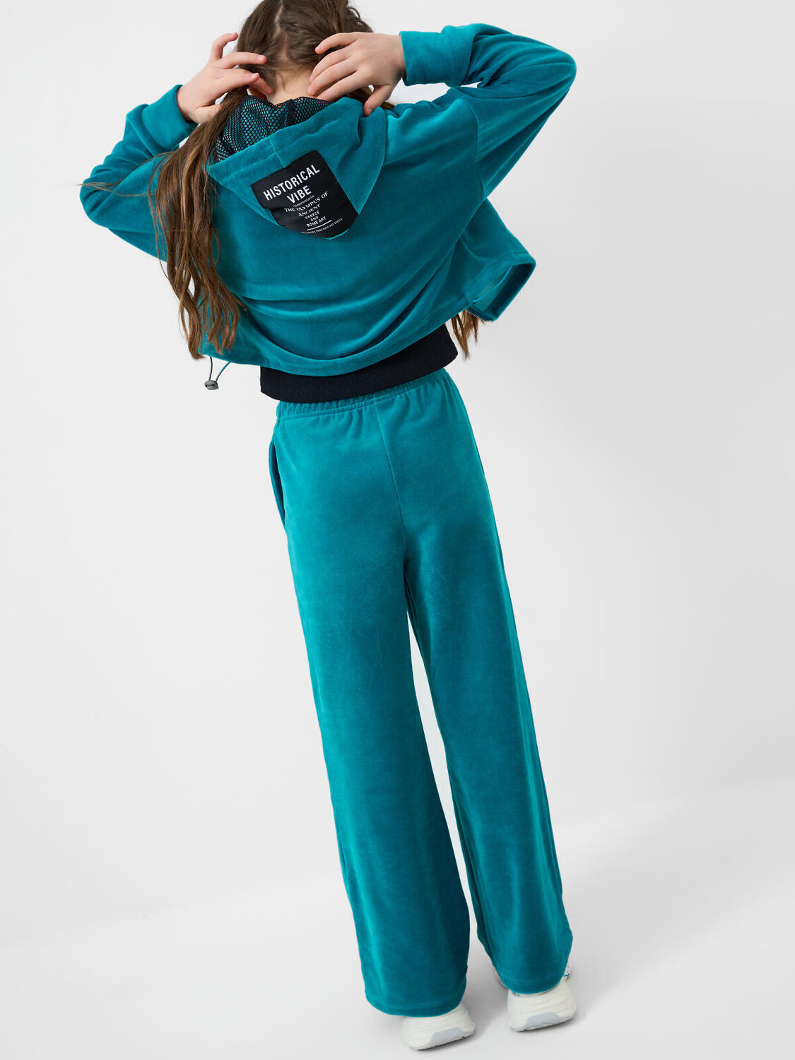 PLAYTODAY Комплект 586493 12621352 бирюзовый