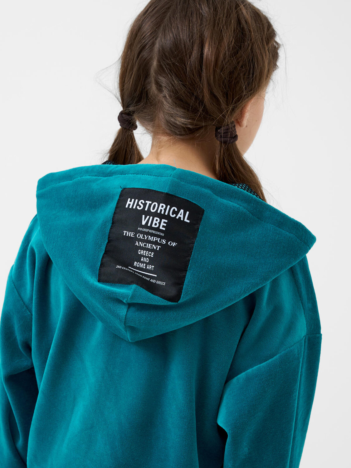 PLAYTODAY Комплект 586493 12621352 бирюзовый