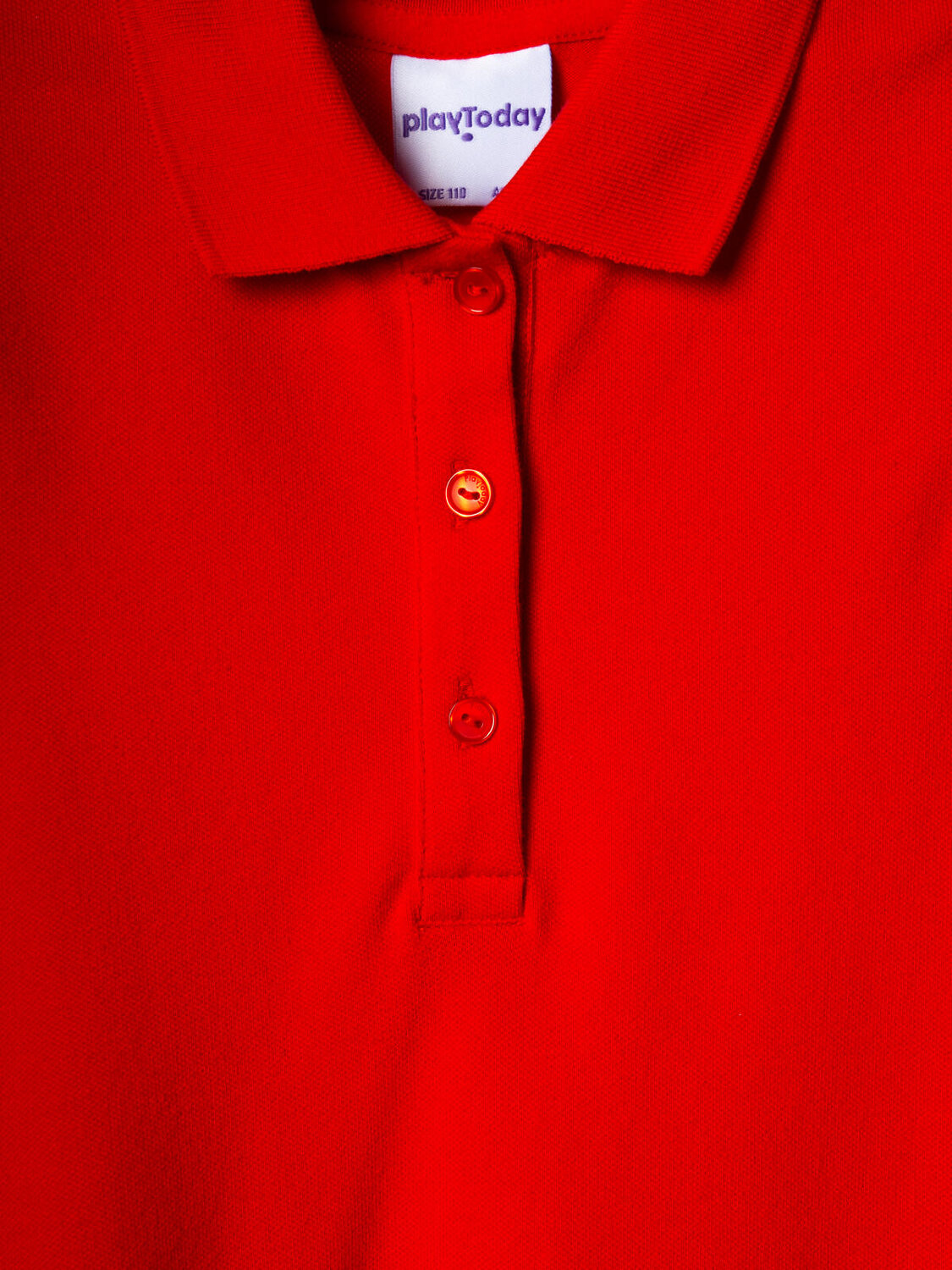 PLAYTODAY Платье 586495 12622406 красный