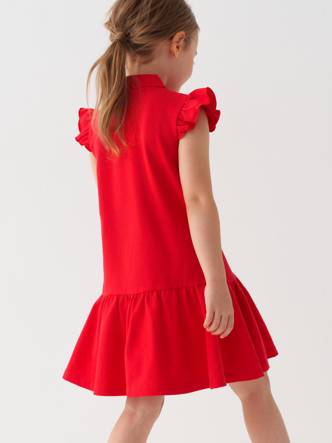 PLAYTODAY Платье 586495 12622406 красный