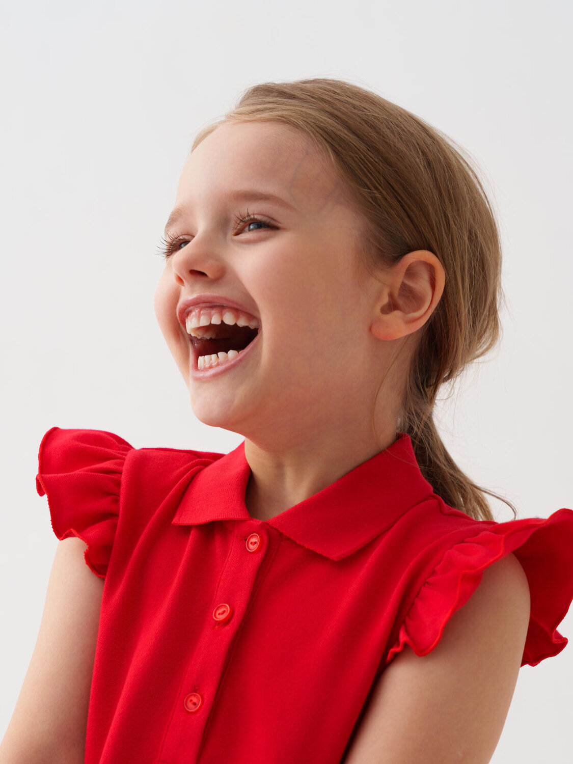 PLAYTODAY Платье 586495 12622406 красный