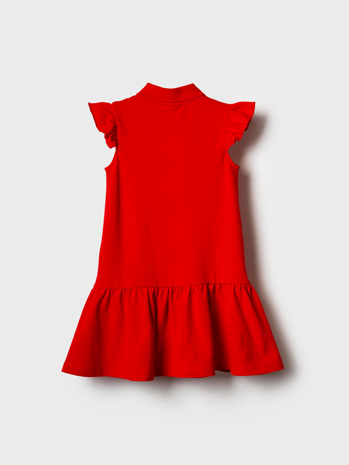 PLAYTODAY Платье 586495 12622406 красный