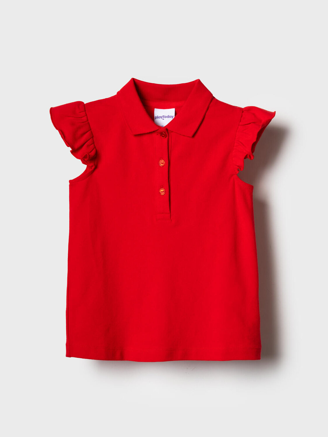 PLAYTODAY Джемпер 586496 12622401 красный