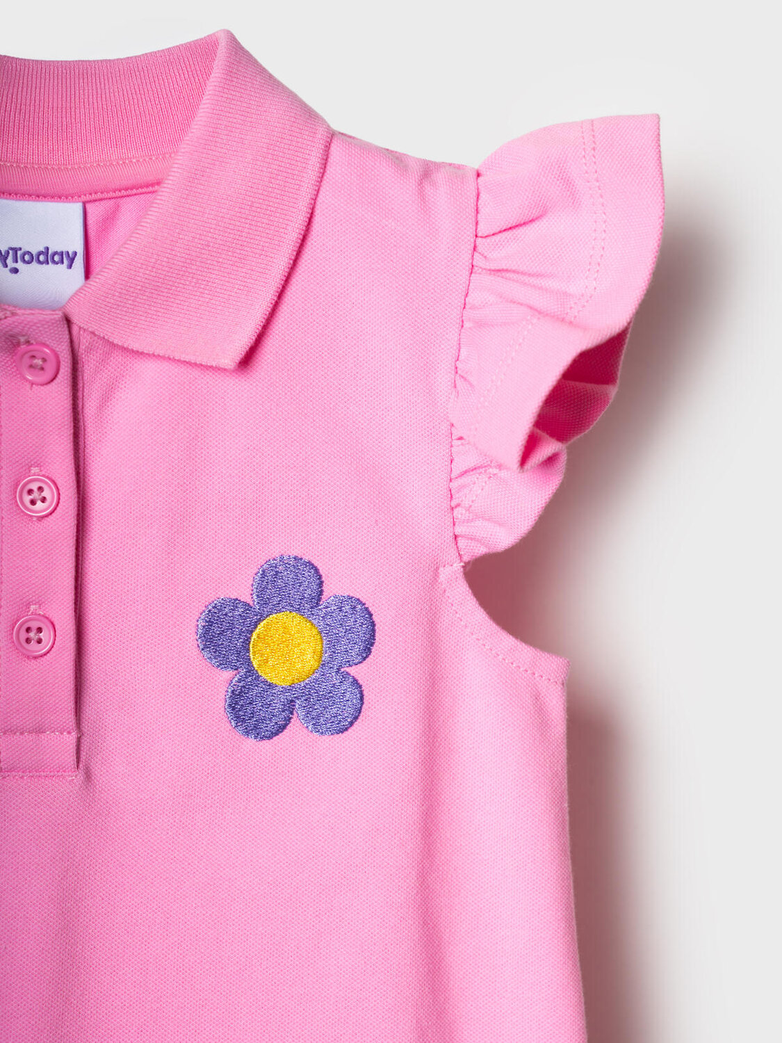 PLAYTODAY Джемпер 586498 12622085 розовый