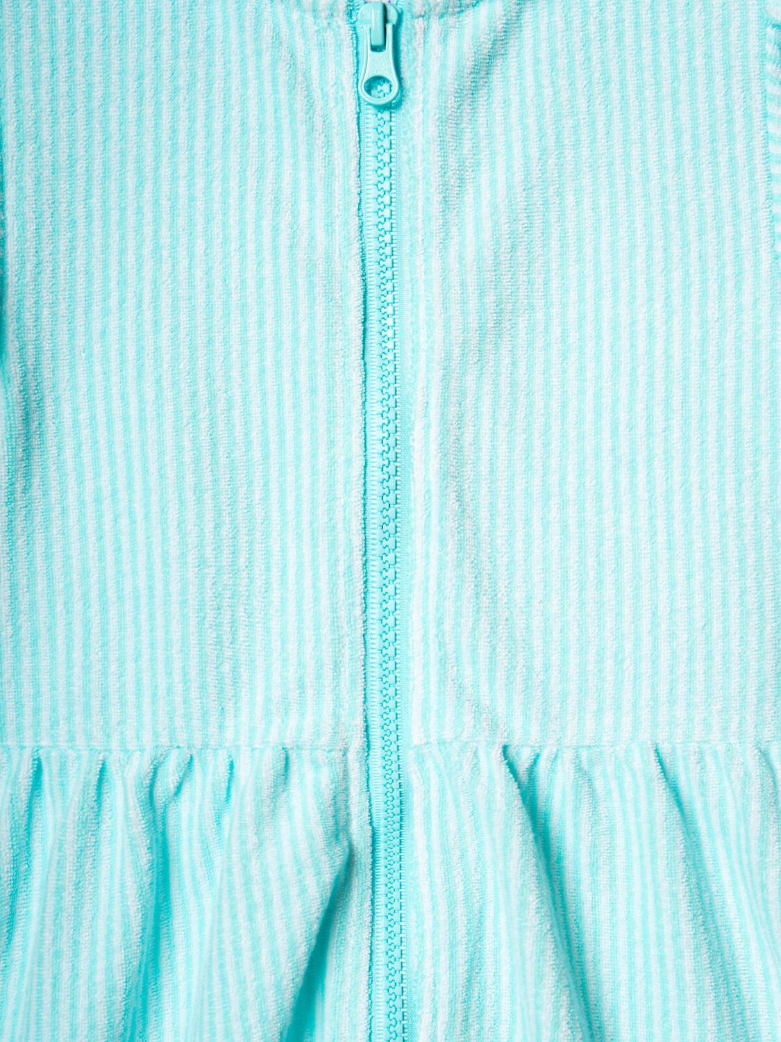 PLAYTODAY Халат 586505 12622336 белый,голубой