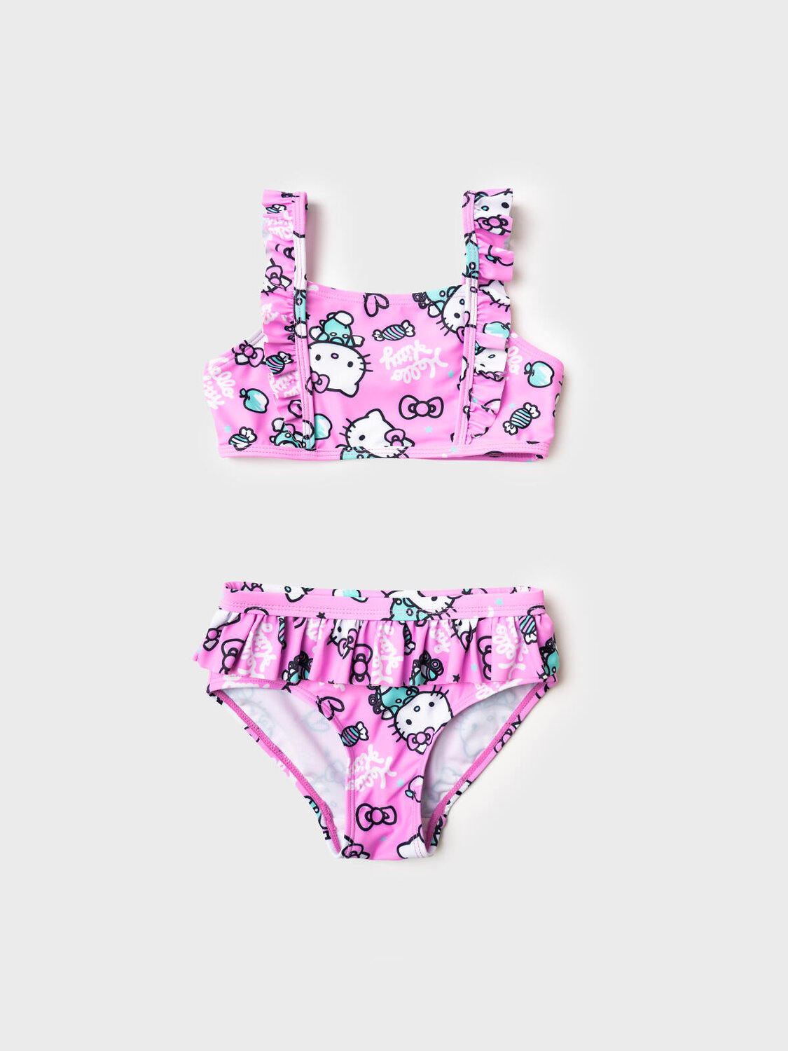 PLAYTODAY Купальный костюм 586507 12642025 разноцветный