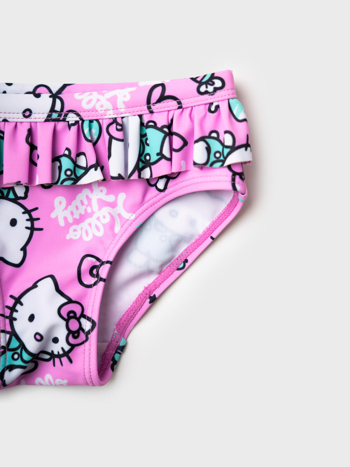 PLAYTODAY Купальный костюм 586508 12643009 разноцветный