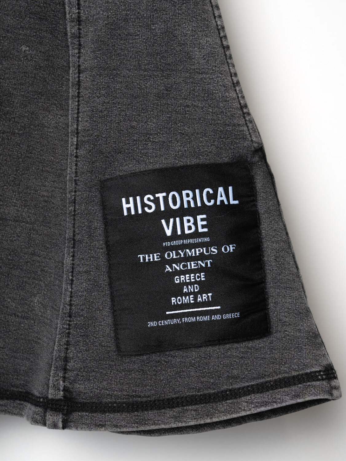 PLAYTODAY Юбка 586512 12621566 темно-серый