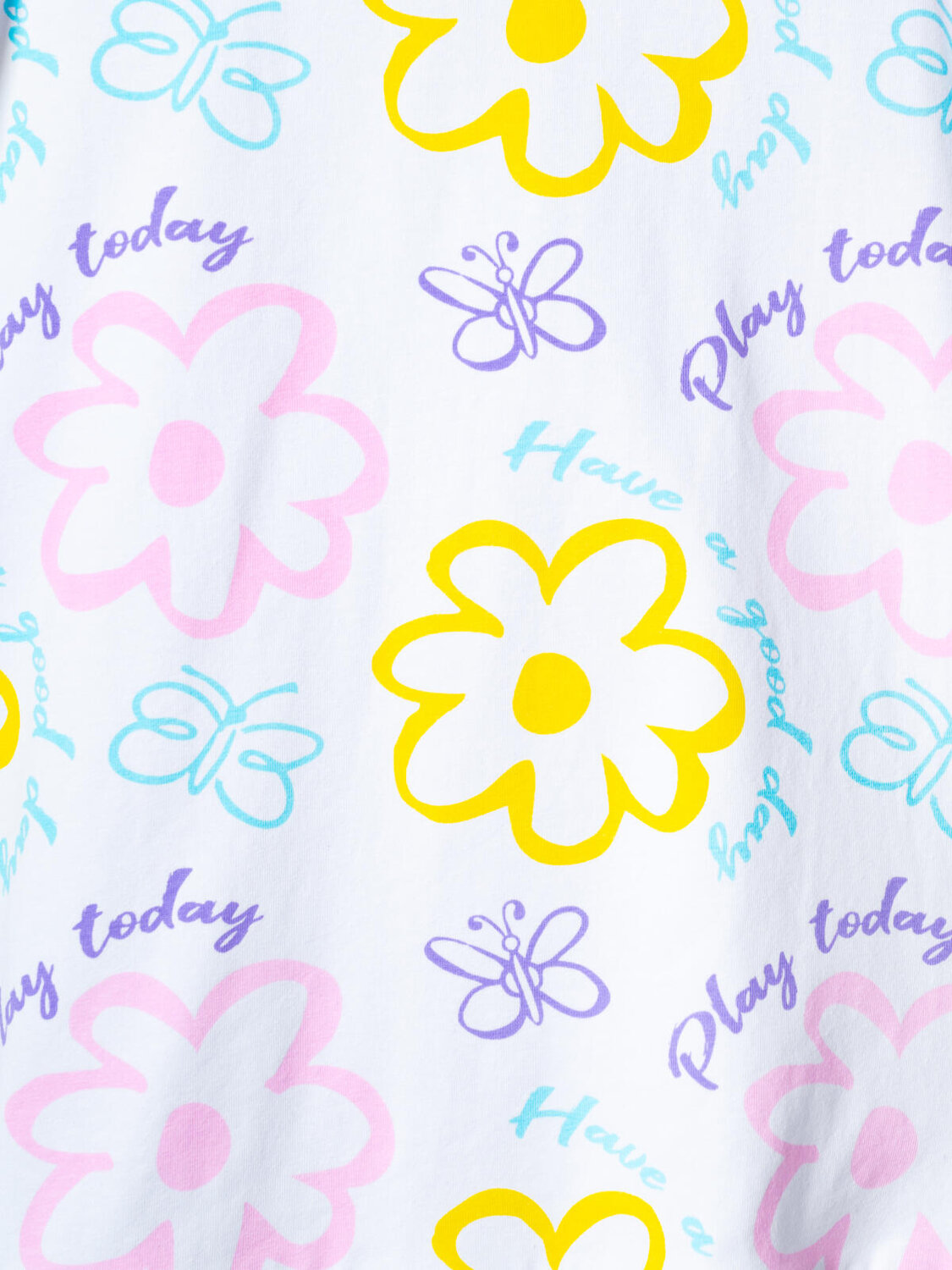 PLAYTODAY Сорочка 586520 12622326 разноцветный