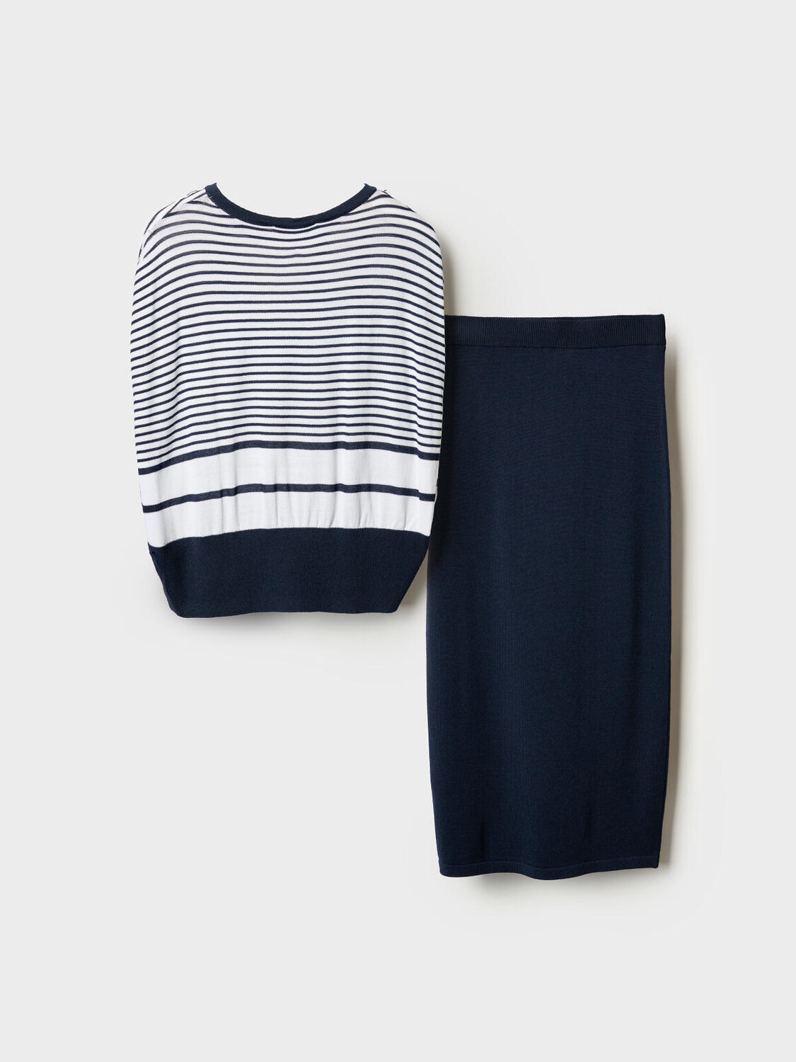 PLAYTODAY Комплект 586526 12666286 белый,тёмно-синий