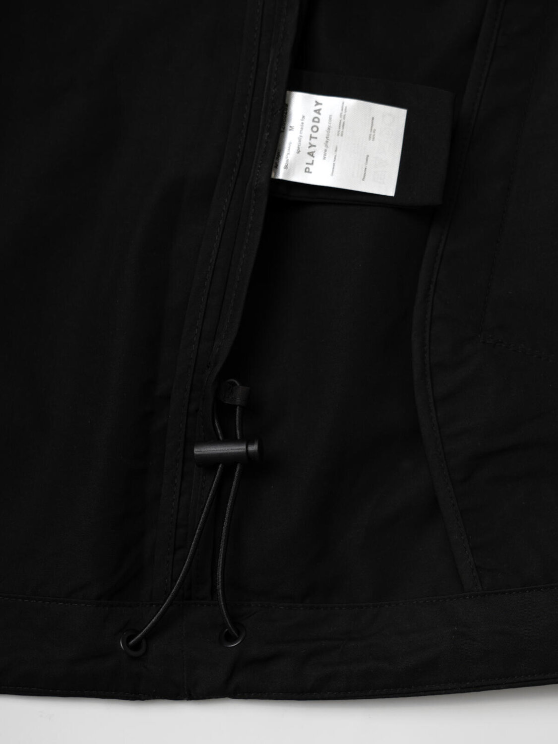 PLAYTODAY Куртка 586527 12666289 черный