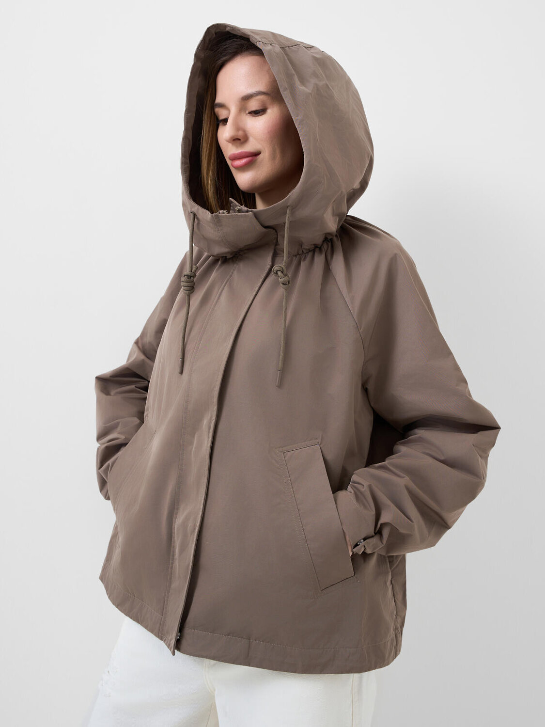 PLAYTODAY Куртка 586528 12666290 коричневый