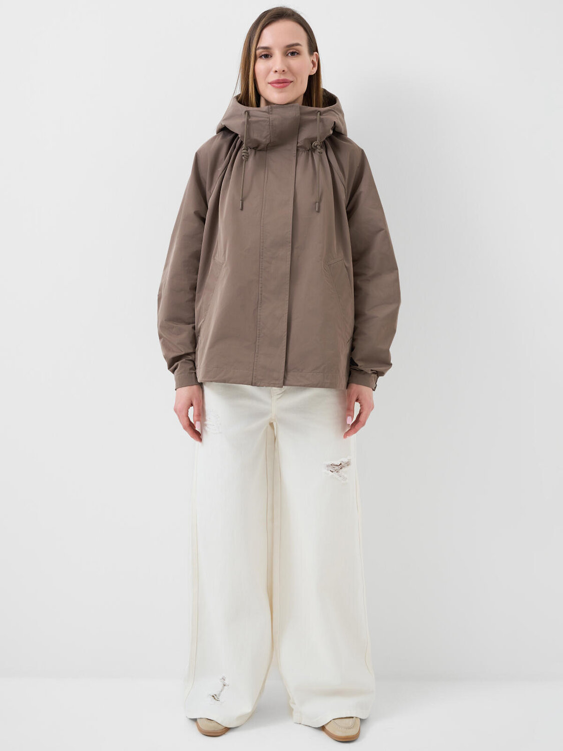 PLAYTODAY Куртка 586528 12666290 коричневый