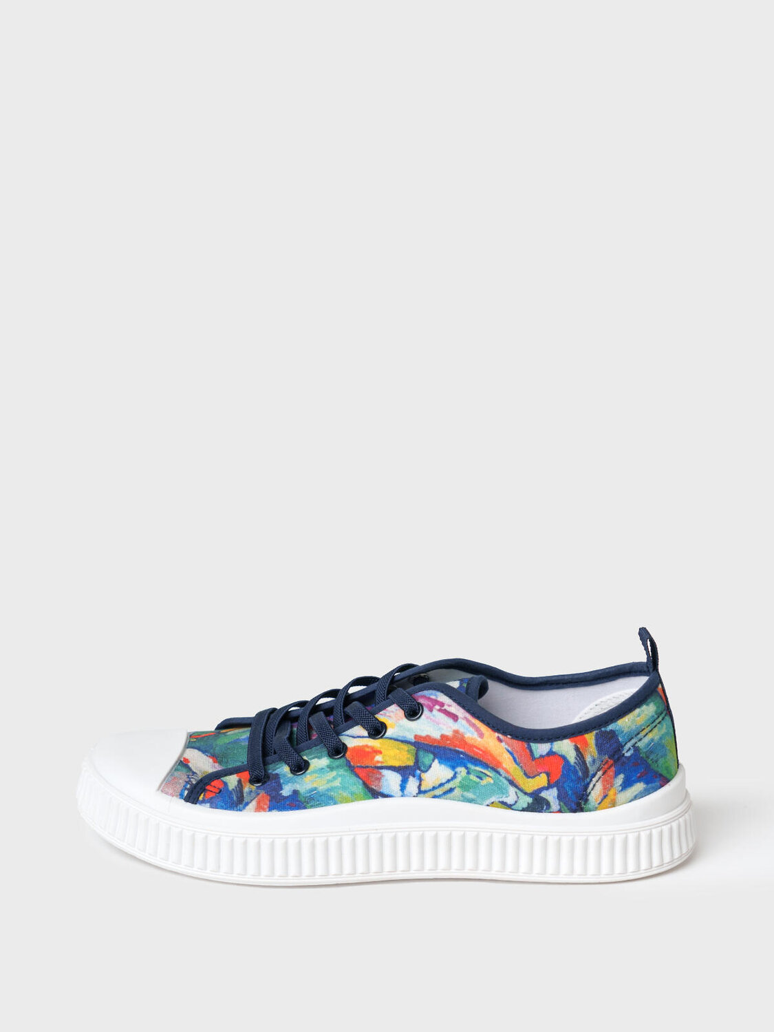 PLAYTODAY Полуботинки 586529 12641701 разноцветный