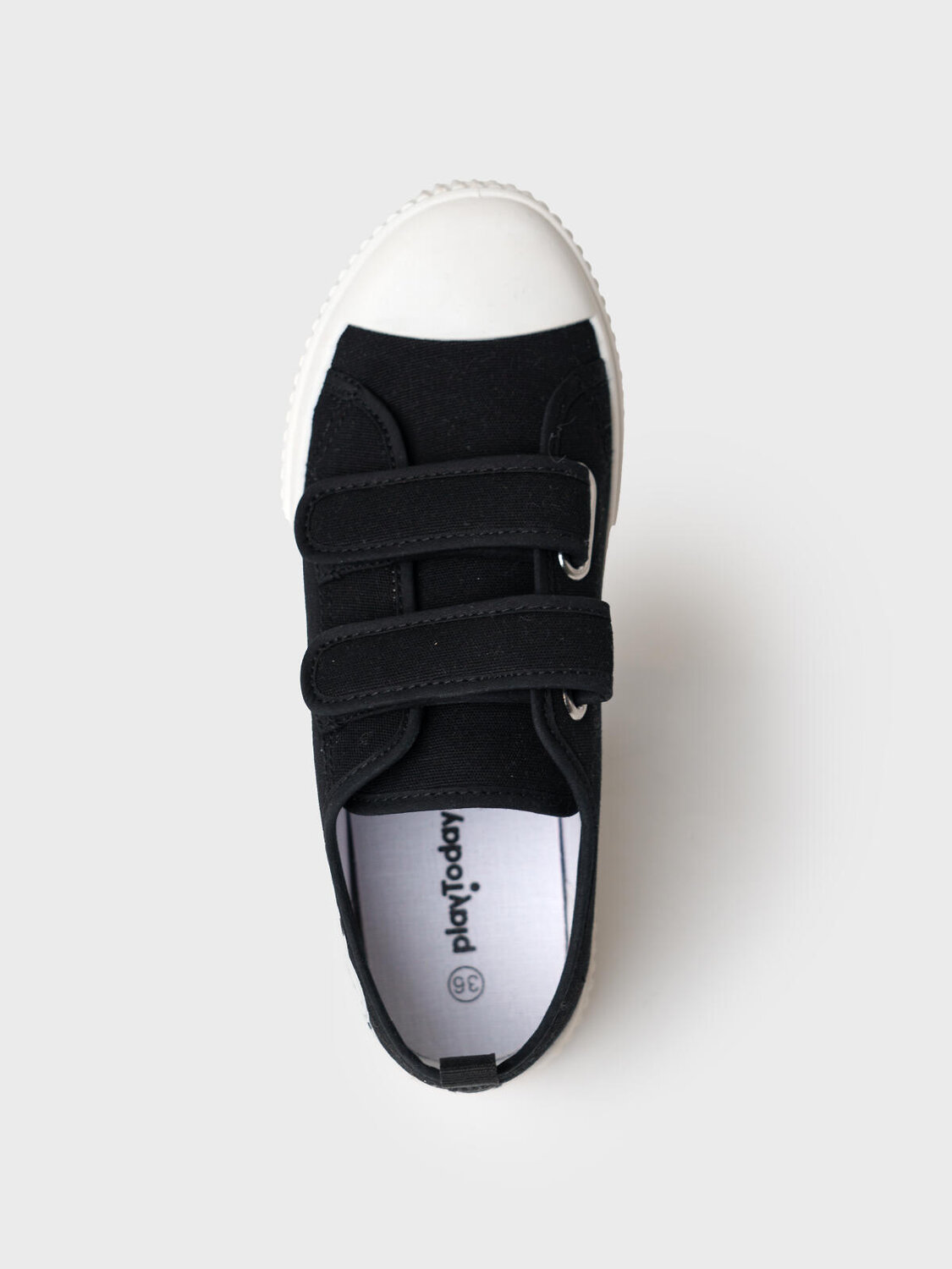 PLAYTODAY Полуботинки 586530 12641703 черный