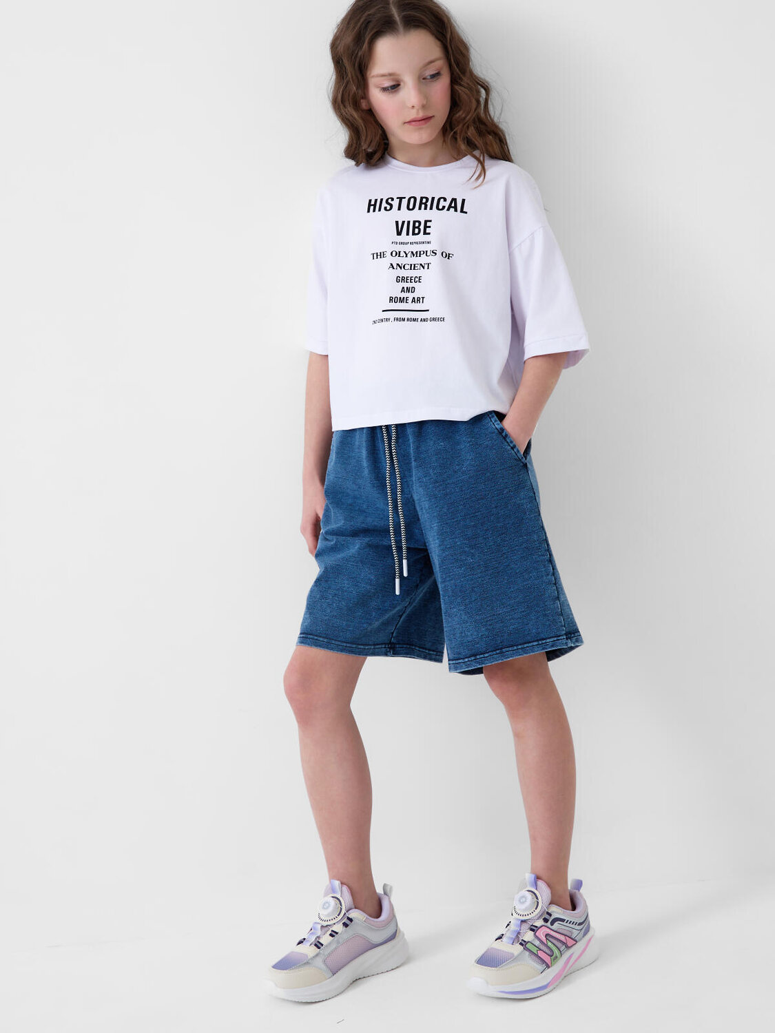 PLAYTODAY Полуботинки 586532 12621781 разноцветный