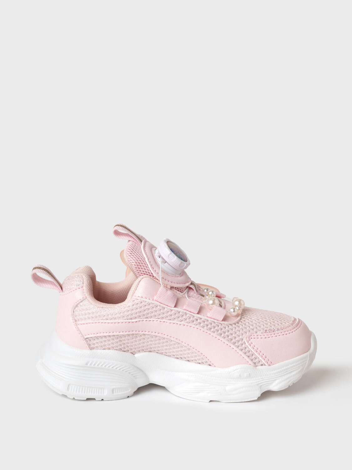 PLAYTODAY Полуботинки 586534 12622758 розовый