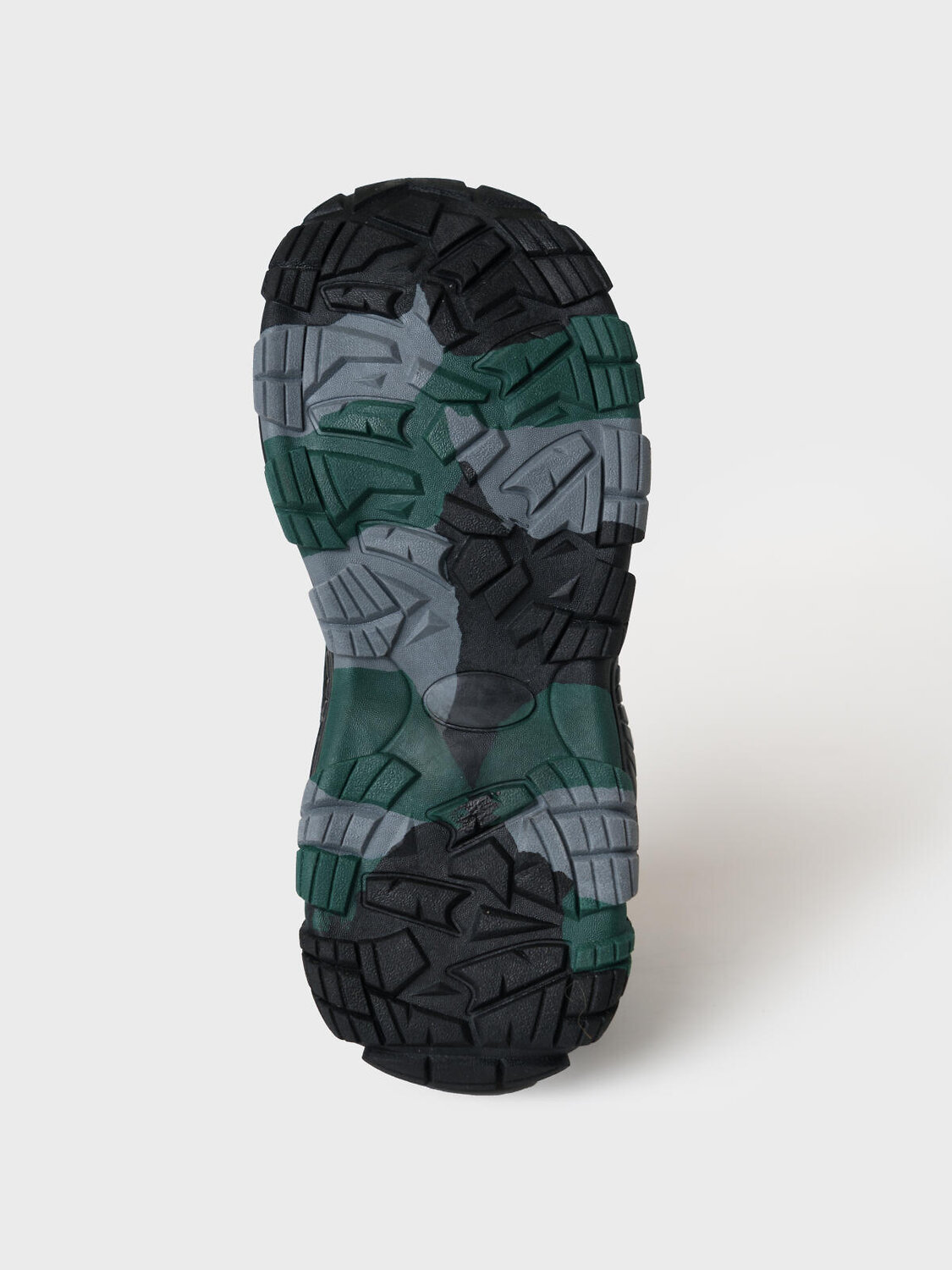 PLAYTODAY Сандалии 586545 12611769 черный,зеленый