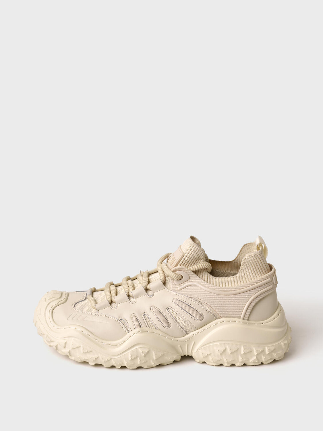 PLAYTODAY Полуботинки 586546 12656722 бежевый