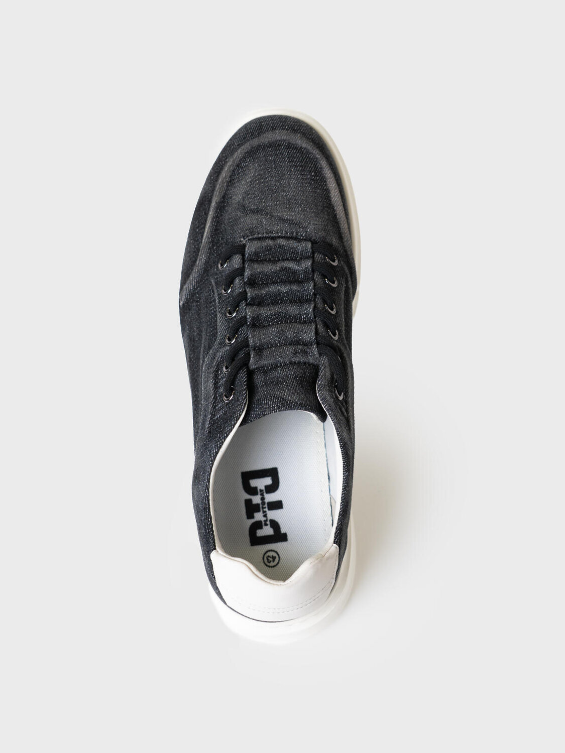 PLAYTODAY Полуботинки 586548 12656748 черный