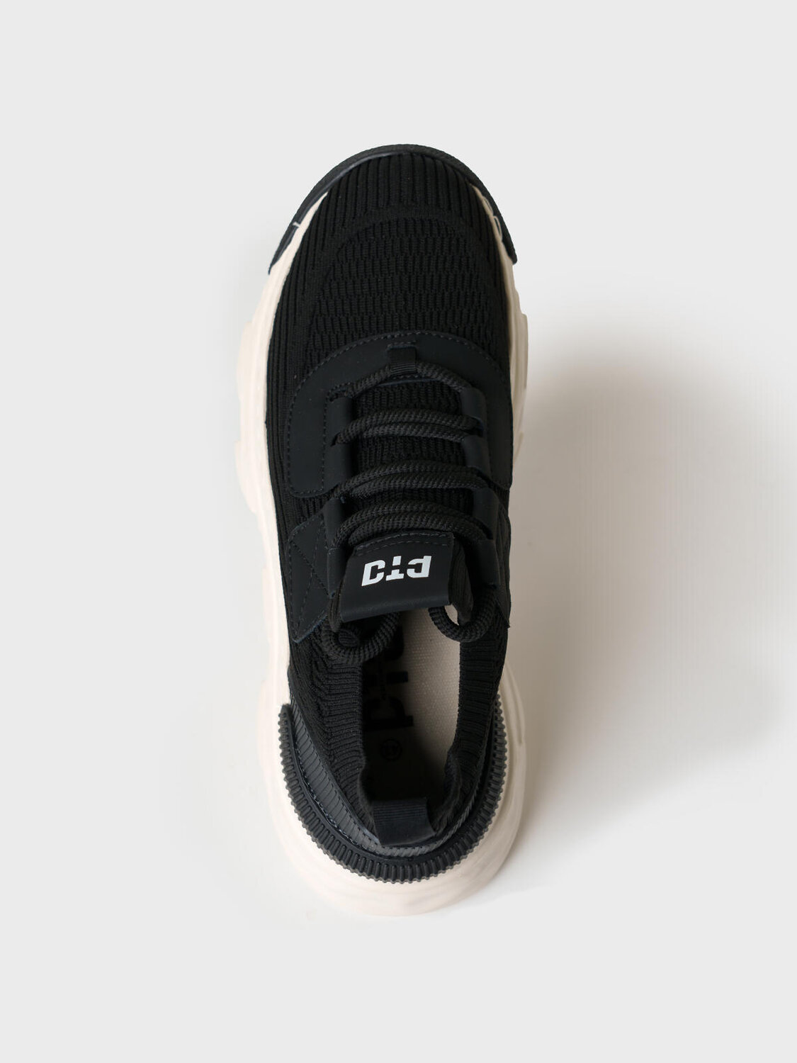 PLAYTODAY Полуботинки 586549 12656718 черный