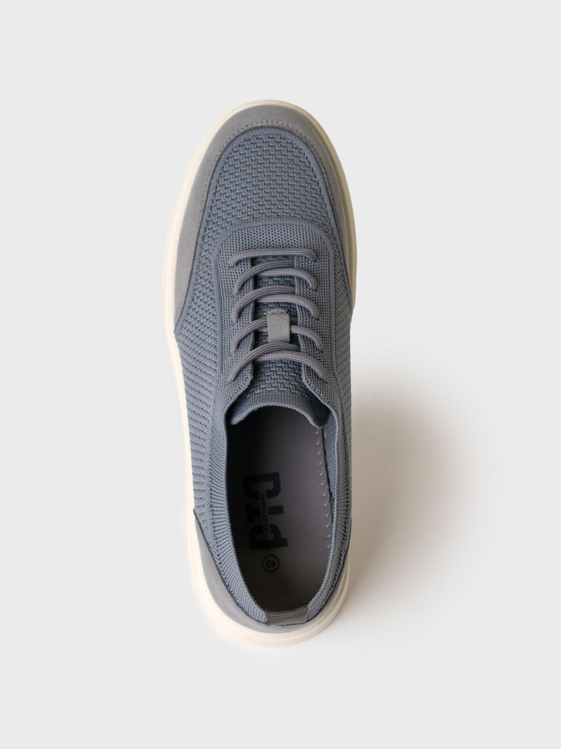 PLAYTODAY Полуботинки 586550 12656741 серый